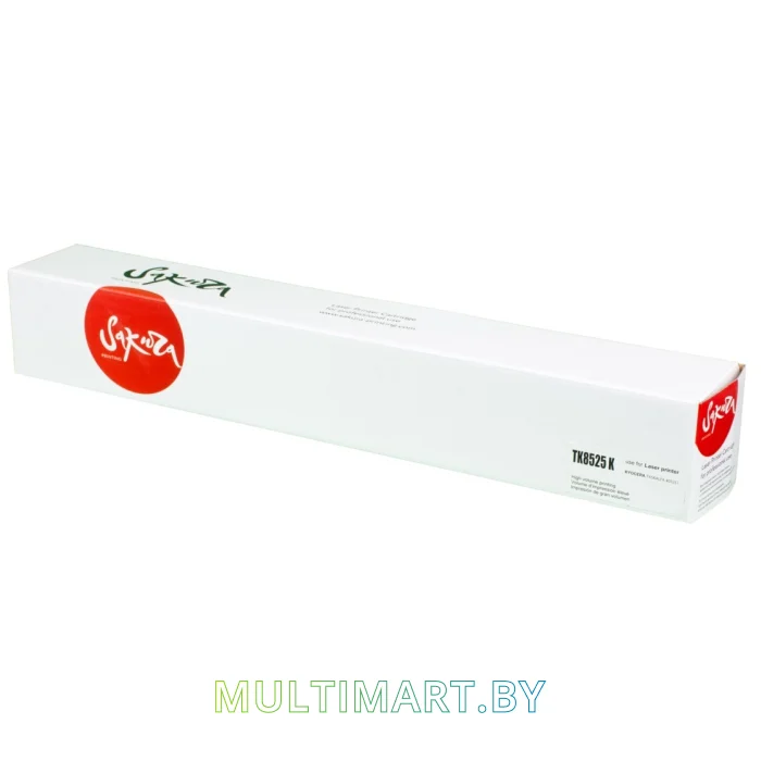 Картридж Sakura Printing SATK8525K (аналог Kyocera TK-8525K)